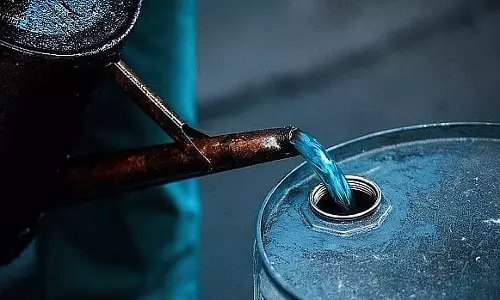 LPG की कमी के बीच केरोसिन का वितरण शुरू, राहत के लिए 48,000 लीटर आवंटित LPG की कमी के बीच केरोसिन का वितरण शुरू, राहत के लिए 48,000 लीटर आवंटित