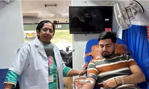 GCET Jammu ने रक्तदान शिविर का आयोजन किया GCET Jammu ने रक्तदान शिविर का आयोजन किया