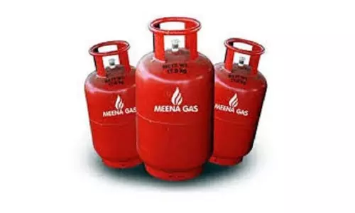 कालाबाजारी के खिलाफ कार्रवाई में 124 LPG सिलेंडर जब्त कालाबाजारी के खिलाफ कार्रवाई में 124 LPG सिलेंडर जब्त