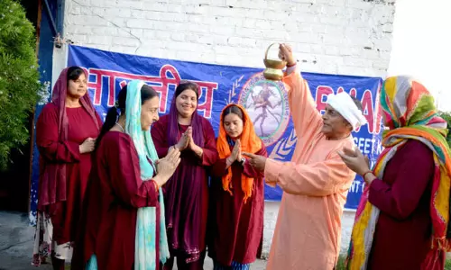 BLSKS ने “विश्व रंगमंच दिवस” मनाया