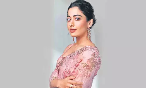 Rashmika Mandanna अपने करियर के पीक पर हैं, अटकलों के बावजूद उन्हें कोई नहीं रोक सकता