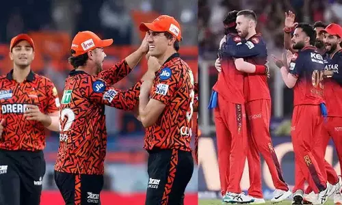 Sunrisers का अनलकी ओपनिंग मैच.. क्या वे वाइल्ड फायर गेम से RCB को हरा पाएंगे..!