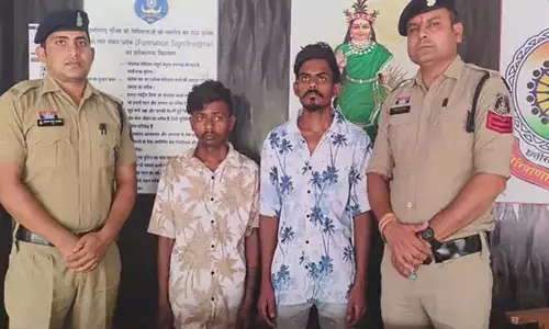 CG BREAKING: सराफा व्यापारी के घर में लूट, दो और आरोपी गिरफ्तार
