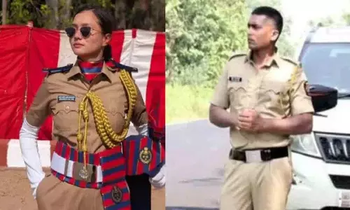 Officer की बेटी ने शादी और तलाक के लेटर को लेकर पिता की हत्या की Officer की बेटी ने शादी और तलाक के लेटर को लेकर पिता की हत्या की