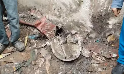 Jorhat धमाके में दो की मौत, इलाके में दहशत Jorhat धमाके में दो की मौत, इलाके में दहशत