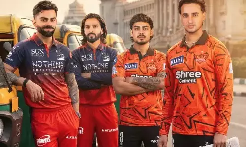 RCB vs SRH: हाई-स्कोरिंग ओपनर की उम्मीद RCB vs SRH: हाई-स्कोरिंग ओपनर की उम्मीद