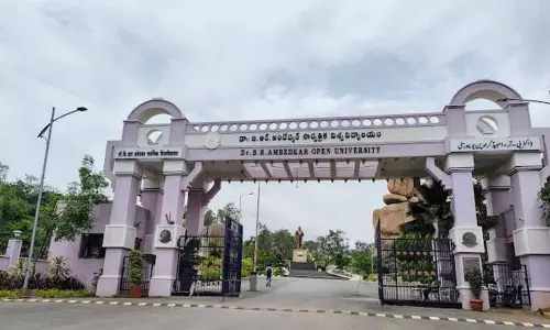 BRAOU नौकरी और स्किल बढ़ाने पर ओरिएंटेशन प्रोग्राम आयोजित करेगा BRAOU नौकरी और स्किल बढ़ाने पर ओरिएंटेशन प्रोग्राम आयोजित करेगा