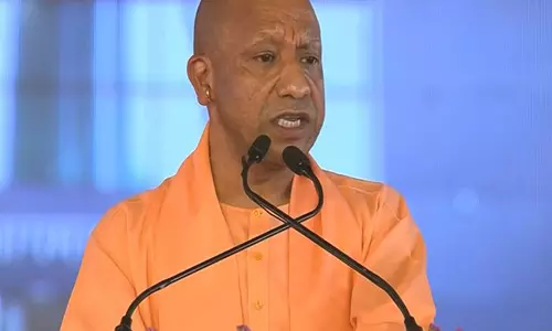 Yogi ने एक्साइज कट पर मोदी की सराहना, विपक्ष पर हमला Yogi ने एक्साइज कट पर मोदी की सराहना, विपक्ष पर हमला