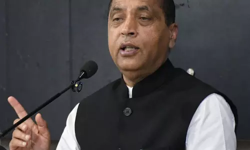हिमकेयर के तहत पुरुष ओवेरियन सर्जरी का सीएम का दावा बेबुनियाद: Jai Ram Thakur