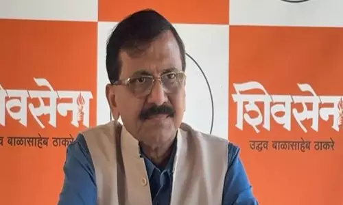 संजय राउत ने PM मोदी की टीम इंडिया स्ट्रैटेजी को पाखंड बताया, पश्चिम एशिया पर संसद में चर्चा की मांग की