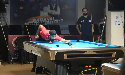 Ludhiana: रानाडे की शानदार वापसी ने पूल टूर्नामेंट के चौथे दिन सुर्खियां बटोरीं