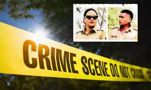 Constable द्वारा पिता को जहर देने के मामले में लैब में वॉयस सैंपल मिले Constable द्वारा पिता को जहर देने के मामले में लैब में वॉयस सैंपल मिले