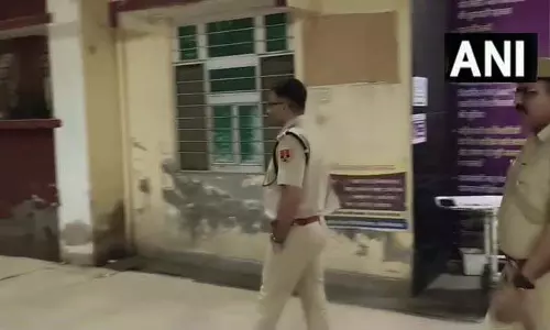 श्रीगंगानगर में पुलिस एनकाउंटर: लॉरेंस बिश्नोई गैंग का शूटर गिरफ्तार श्रीगंगानगर में पुलिस एनकाउंटर: लॉरेंस बिश्नोई गैंग का शूटर गिरफ्तार