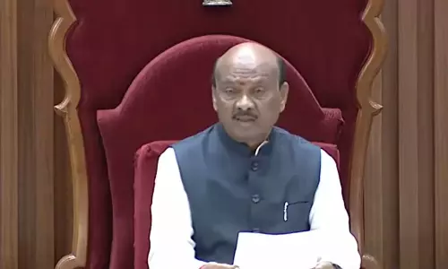 Assembly Speaker  ने अमरावती को स्थायी राजधानी बनाने का किया समर्थन