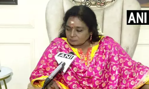 तमिलिसाई सुंदरराजन ने विधानसभा चुनाव 2026 पर जताई DMK गठबंधन की हार की संभावना