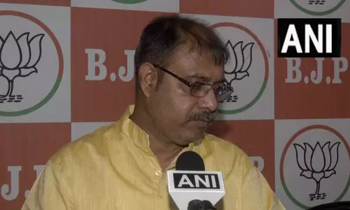 भाजपा उम्मीदवार कृष्णेंदु मुखर्जी ने आसनसोल में TMC सरकार पर साधा निशाना, कहा भाजपा उम्मीदवार कृष्णेंदु मुखर्जी ने आसनसोल में TMC सरकार पर साधा निशाना, कहा
