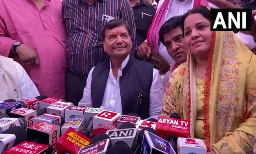 शिवपाल यादव का भाजपा पर हमला, कहा शिवपाल यादव का भाजपा पर हमला, कहा