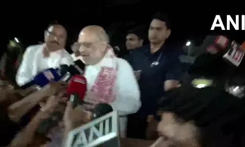 असम में तीसरी बार BJP-NDA सरकार बनाने का किया दावा, 90 से अधिक सीटों का दावा असम में तीसरी बार BJP-NDA सरकार बनाने का किया दावा, 90 से अधिक सीटों का दावा