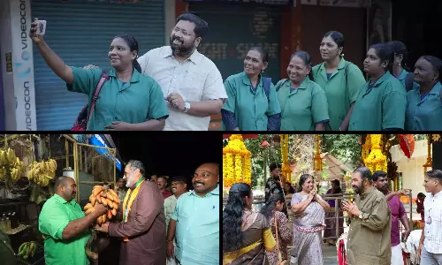 केरल नेमोम विधानसभा सीट पर BJP और UDF के बीच कड़ा मुकाबला