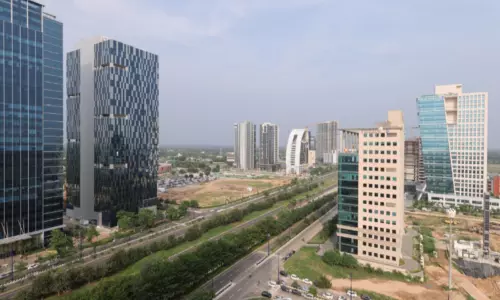 GIFT City भारत के पहले अंतरराष्ट्रीय वित्त और IT हब के रूप में नई ऊंचाइयों को छू रहा GIFT City भारत के पहले अंतरराष्ट्रीय वित्त और IT हब के रूप में नई ऊंचाइयों को छू रहा