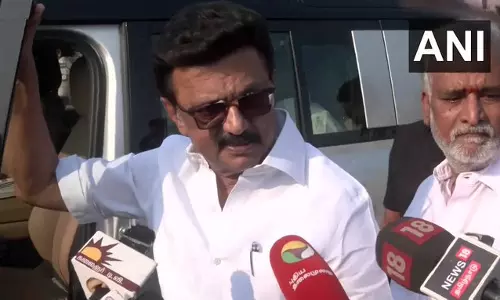 तमिलनाडु विधानसभा चुनाव 2026: CM एम.के. स्टालिन ने गठबंधन की जीत का भरोसा जताया