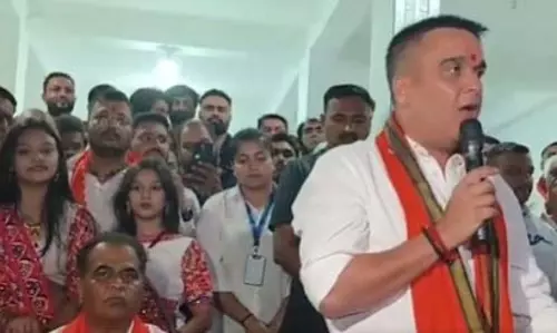 स्थानीय निकाय चुनाव से पहले बीजेपी का जनसेवा पर जोर, हर्ष संघवी का बड़ा बयान स्थानीय निकाय चुनाव से पहले बीजेपी का जनसेवा पर जोर, हर्ष संघवी का बड़ा बयान
