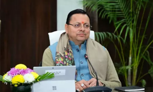 Dhami ने इंफ्रास्ट्रक्चर और गंगा कॉरिडोर के लिए 500 करोड़ मंज़ूर किए