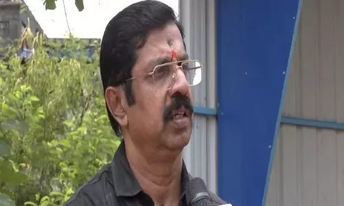 चुनाव प्रचार में ज़बरदस्त उछाल आएगा: PM मोदी के केरल दौरे पर BJP उम्मीदवार C. कृष्णकुमार
