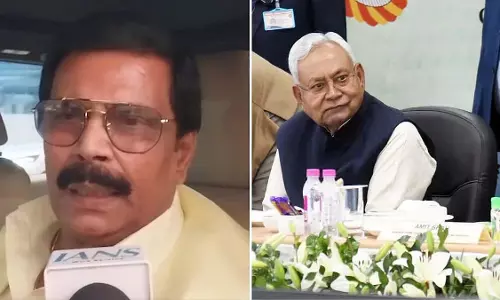 Anand Mohan ने कहा कि नीतीश के राज्यसभा जाने से बीजेपी को नुकसान होगा