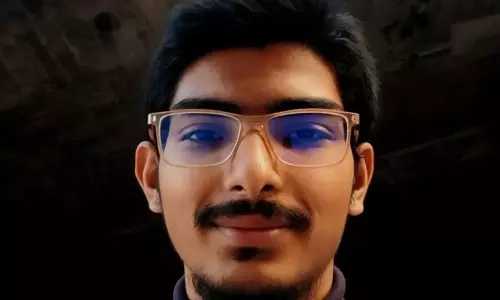 Rubeel Mahmood ने बुज़ुर्गों के लिए AI इमरजेंसी डिवाइस एल्डर अलर्ट बनाया Rubeel Mahmood ने बुज़ुर्गों के लिए AI इमरजेंसी डिवाइस एल्डर अलर्ट बनाया