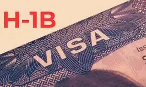 H-1B Visa  2026: सिलेक्शन शुरू, नई एप्लीकेशन फीस $1,00,000 लागू
