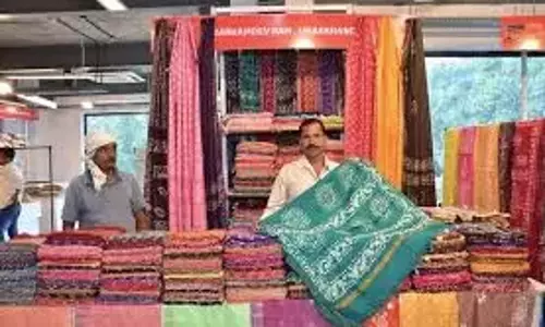 APCO ने हैंडलूम डिजिटाइज़ेशन के लिए SKOCH अवॉर्ड 2025 जीता