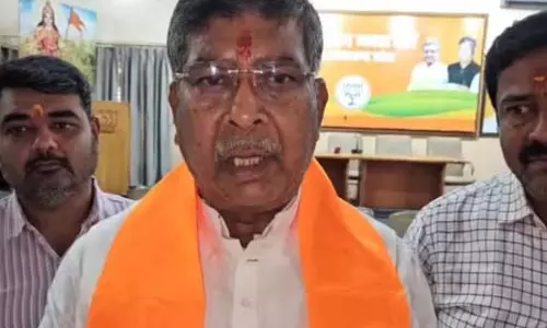 पश्चिम बंगाल में ममता बनर्जी की जमीन खिसक रही : झारखंड भाजपा अध्यक्ष पश्चिम बंगाल में ममता बनर्जी की जमीन खिसक रही : झारखंड भाजपा अध्यक्ष