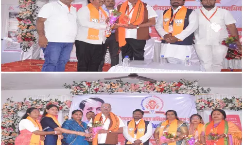 भाजपा प्रशिक्षण महाअभियान, सांसद बृजमोहन अग्रवाल ने कार्यकर्ताओं में भरा जोश भाजपा प्रशिक्षण महाअभियान, सांसद बृजमोहन अग्रवाल ने कार्यकर्ताओं में भरा जोश