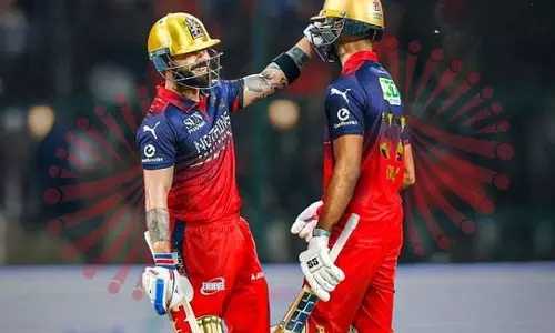 IPL 2026 के ओपनिंग मैच में RCB की शानदार जीत IPL 2026 के ओपनिंग मैच में RCB की शानदार जीत