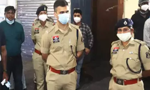 महासमुंद पुलिस का बड़ा एक्शन, 1.59 करोड़ के नशीले पदार्थ नष्ट