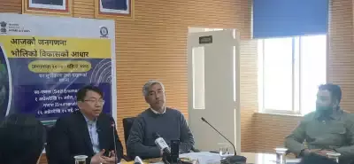 Sikkim: 16 अप्रैल से दो चरणों में जनगणना होगी Sikkim: 16 अप्रैल से दो चरणों में जनगणना होगी