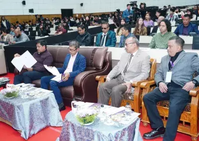 Shillong film फेस्टिवल मेघालय में क्रिएटिव इकॉनमी को बढ़ावा देने का बड़ा संकेत Shillong film फेस्टिवल मेघालय में क्रिएटिव इकॉनमी को बढ़ावा देने का बड़ा संकेत