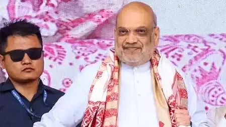 Assam चुनाव से पहले बीजेपी के प्रचार अभियान को तेज़ करने के लिए अमित शाह रोड शो करेंगे Assam चुनाव से पहले बीजेपी के प्रचार अभियान को तेज़ करने के लिए अमित शाह रोड शो करेंगे