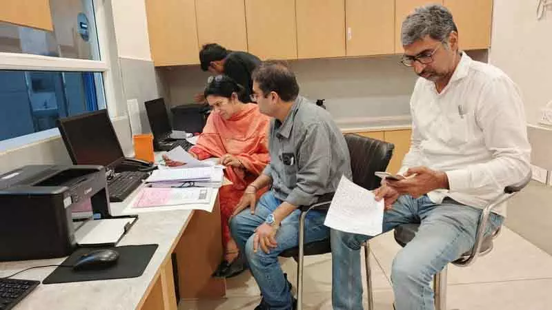 Hisar के प्राइवेट अस्पताल में आयुष्मान भारत से धोखाधड़ी का नया मामला Hisar के प्राइवेट अस्पताल में आयुष्मान भारत से धोखाधड़ी का नया मामला