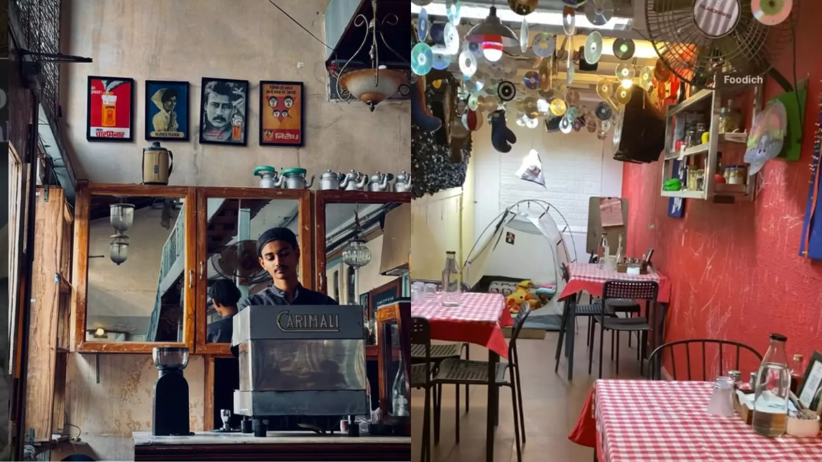 Relive the 90s: हैदराबाद के रेट्रो-थीम वाले खाने की जगहों के लिए एक गाइड Relive the 90s: हैदराबाद के रेट्रो-थीम वाले खाने की जगहों के लिए एक गाइड