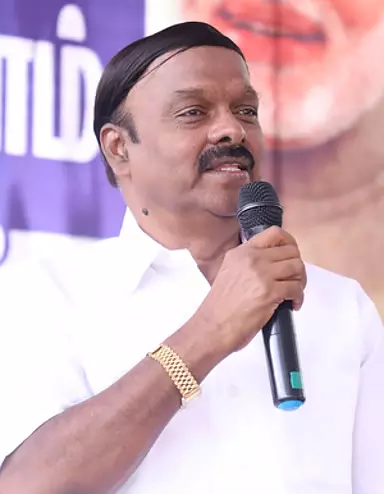 Tamil Nadu : न्यू जस्टिस पार्टी के लिए दो सीटें Tamil Nadu : न्यू जस्टिस पार्टी के लिए दो सीटें