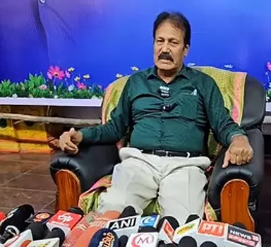 तमिलनाडु पार्टी के नए उम्मीदवारों की लिस्ट कल जारी होगी: K. Krishnasamy तमिलनाडु पार्टी के नए उम्मीदवारों की लिस्ट कल जारी होगी: K. Krishnasamy