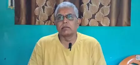 गैस संकट नहीं, कालाबाजारी है असली वजह : दिलीप घोष गैस संकट नहीं, कालाबाजारी है असली वजह : दिलीप घोष