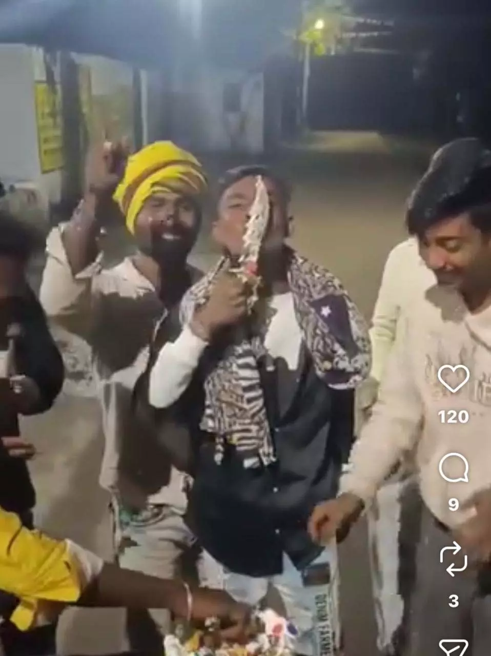 इस बर्थडे बॉय को ढूंढ रही रायपुर पुलिस इस बर्थडे बॉय को ढूंढ रही रायपुर पुलिस
