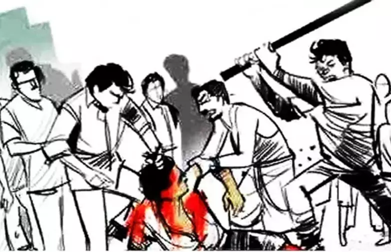 Kasganj: निर्माण कार्य ने बढ़ाई मुश्किलें, इलाके में जलभराव Kasganj: निर्माण कार्य ने बढ़ाई मुश्किलें, इलाके में जलभराव