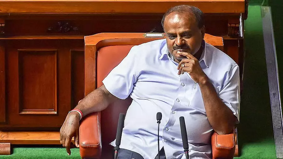 BJP के साथ अनबन की अफवाहों के बीच जेडीएस ने उपचुनावों के लिए प्रचारकों की लिस्ट जारी की BJP के साथ अनबन की अफवाहों के बीच जेडीएस ने उपचुनावों के लिए प्रचारकों की लिस्ट जारी की