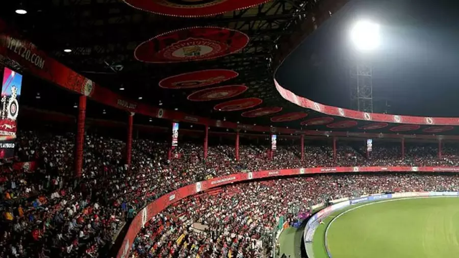 IPL टिकट विवाद: विजयेंद्र, तेजस्वी सूर्या अशोक से सहमत नहीं, ‘VIP कल्चर’ की आलोचना की IPL टिकट विवाद: विजयेंद्र, तेजस्वी सूर्या अशोक से सहमत नहीं, ‘VIP कल्चर’ की आलोचना की