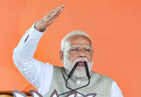 मेरा बूथ, सबसे मजबूत : प्रधानमंत्री मोदी सोमवार को करेंगे असम और पुडुचेरी की जनता से संवाद मेरा बूथ, सबसे मजबूत : प्रधानमंत्री मोदी सोमवार को करेंगे असम और पुडुचेरी की जनता से संवाद