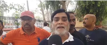 मुर्शिदाबाद में असामाजिक तत्व तुष्टीकरण की राजनीति के जरिए वोट हासिल करना चाह रहेः रामकृपाल यादव मुर्शिदाबाद में असामाजिक तत्व तुष्टीकरण की राजनीति के जरिए वोट हासिल करना चाह रहेः रामकृपाल यादव